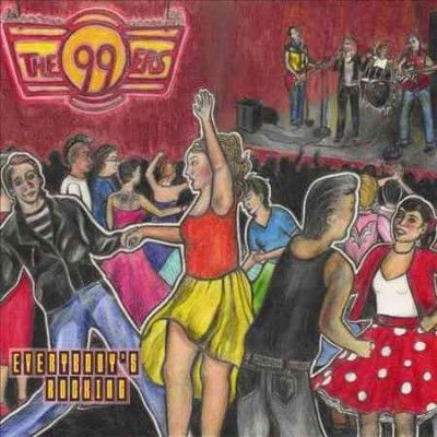 99ers - Everybody's Rocking (CD)