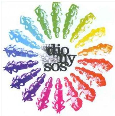 Dionysos - Le Grand Jeu (CD)