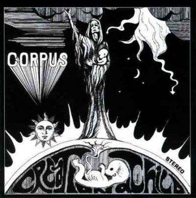 Corpus - Creation A Child (CD)