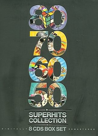 Superhits Collection - Various Artists (CD)