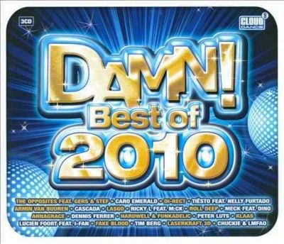 Various - Damn Best Of 2010 (CD)
