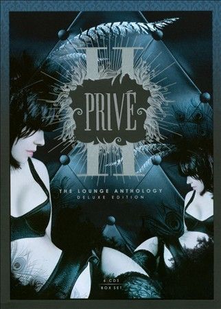 Prive II - The Lounge Anthology - Various Artists (CD)