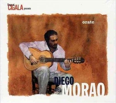 Diego Del Morao - Orate (CD)