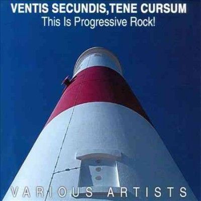 Various - Ventis Secundis Tene Cursum: This Is P (CD)
