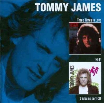 Three Times in Love/Hi Fi (CD / Album)