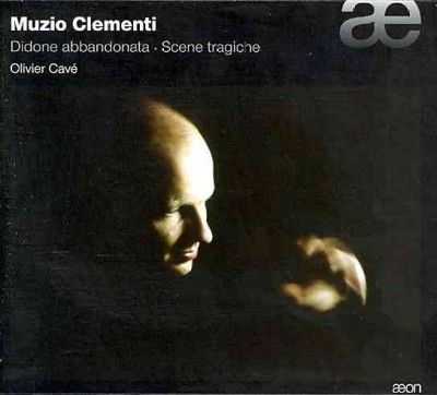 Muzio Clementi: Didone Abbandonata/Scene Tragiche (CD / Album)