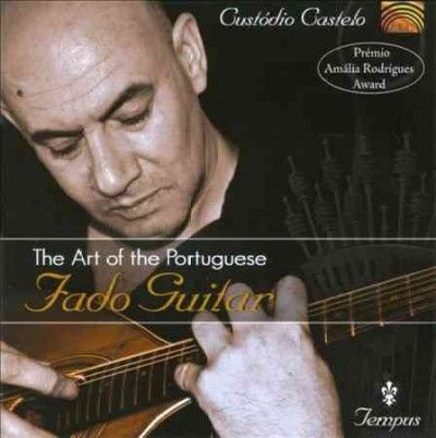 The Art of the Portuguese Fado Guitar (CD / Album)