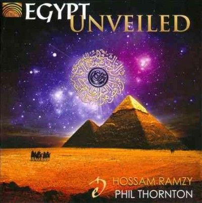 Egypt Unveiled (CD / Album)