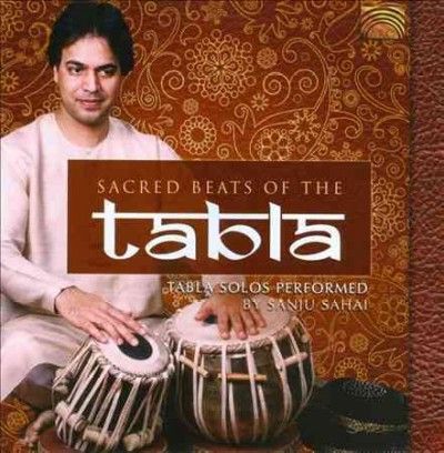 Sacred Beats of the Tabla (CD / Album)