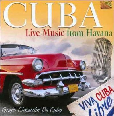 Live in Havana (CD / Album)