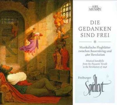 Freiburger Spielleyt - Die Gedanken Sind Frei (CD)