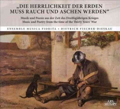 Musica Fiorita - Music &amp; Poetry From The Time Of The 3 (CD)