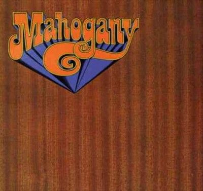 Mahogany - Mahogany (CD)