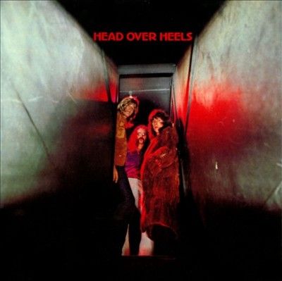 Head Over Heels - Head Over Heels (CD)