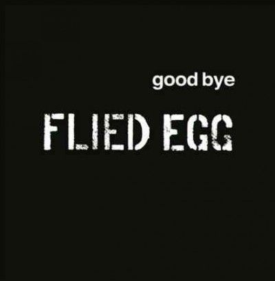 Flied Egg - Good Bye (CD)