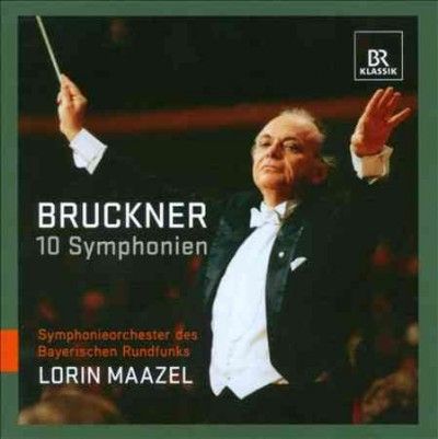 Bruckner: 10 Symphonien (CD / Album)