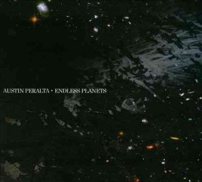 Austin Peralta - Endless Planets (CD)