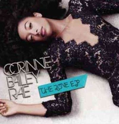 Corinne Bailey Rae - Love (CD)
