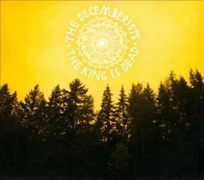 Decemberists - King Is Dead (CD)