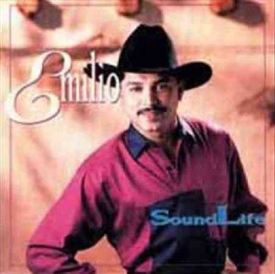 Emilio Navaira - Soundlife (CD)