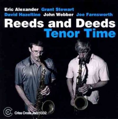 Tenor Time (CD / Album)