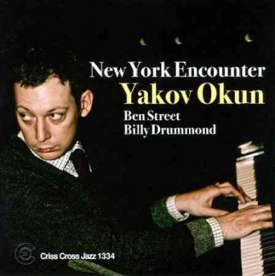 New York Encounter (CD / Album)