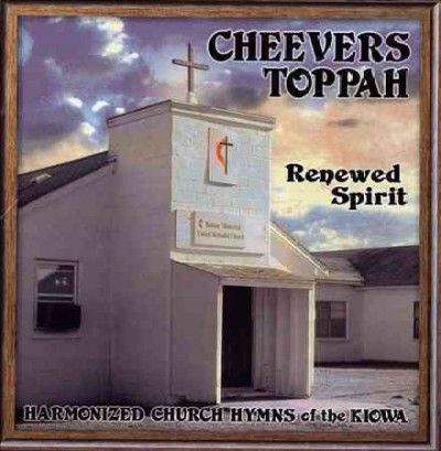 Cheevers Toppah - Renewed Spirit: Harmonized Church Hymn (CD)