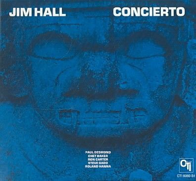 Jim Hall - Concierto (CD)