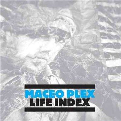 Maceo Plex - Life Index (CD)