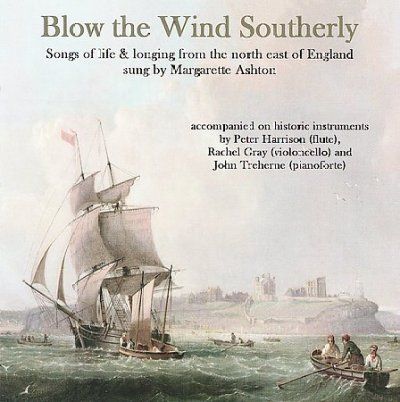 Blow the Wind Southerly - (Import CD)