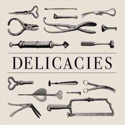 Simian Mobile Disco - Delicacies (CD)