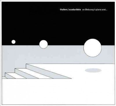 Thollem Mcdonas - On Debussy's Piano And (CD)