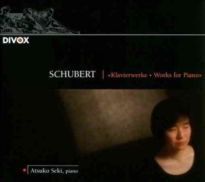Schubert: Klavierwerke (CD / Album)