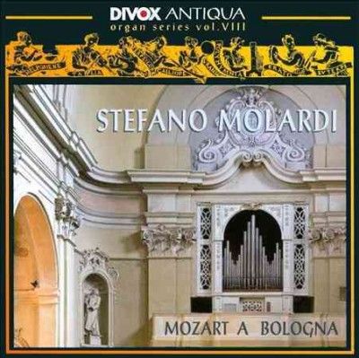 Mozart a Bologna (CD / Album)