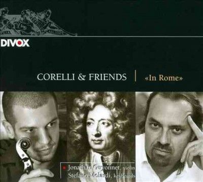Corelli and Friends: In Rome (CD / Album)
