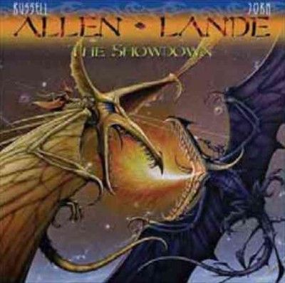 The Showdown (CD / Album)