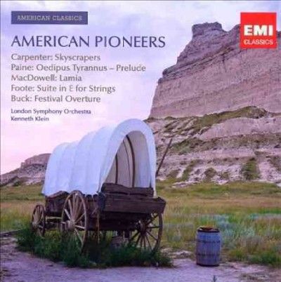 Amercian Pioneers:Carpenter - (Import CD)