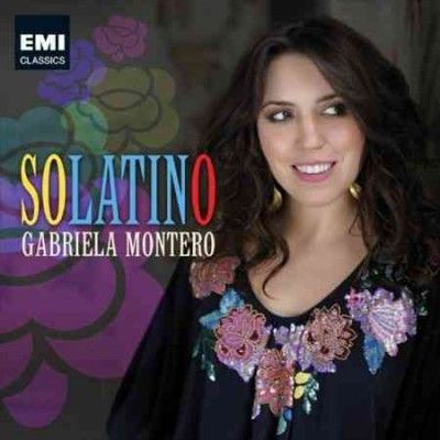 Gabriela Montero - Solatino (CD)