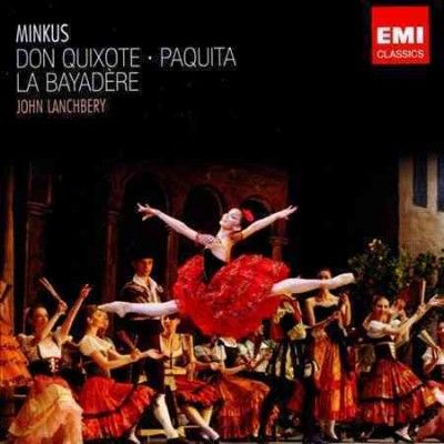 Various - Minkus: Don Quixote (CD)