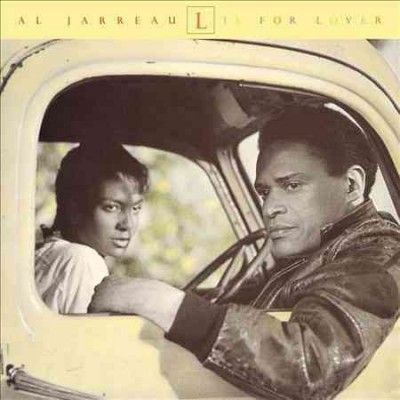 Al Jarreau - L Is For Lover (CD)