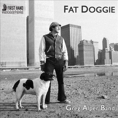 Greg Band Alper - Fat Doggie (CD)