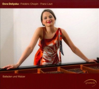 Chopin/Liszt: Balladen Und Walzer (CD / Album)