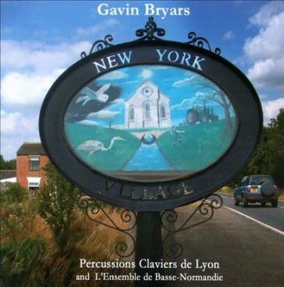 Gavin Bryars: New York (CD / Album)
