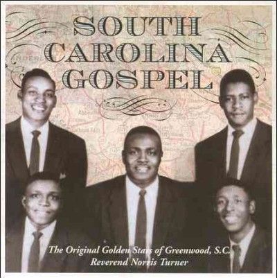 Original Golden Star - South Carolina Gospel (CD)