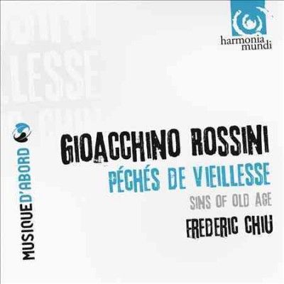 Rossini:Peches De Vieillesse Sins of - (Import CD)
