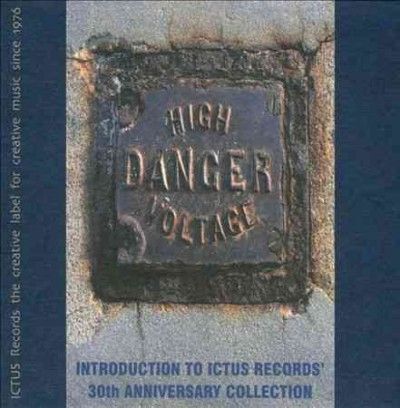 Various - High Danger Voltage: Intro/ictus 30 An (CD)