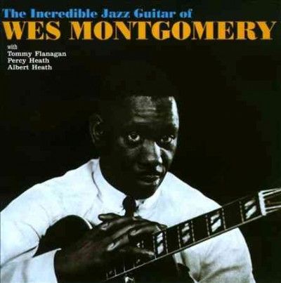 Incredible Jazz Guitar of Wes Montgom - (Import CD)