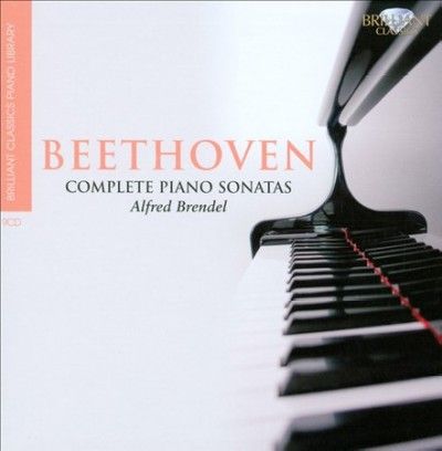 Beethoven: Complete Piano Sonatas (CD / Box Set)