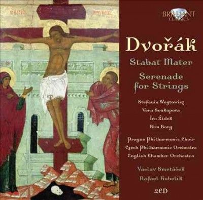 Vaclav Smetacek - Dvorak: Stabat Mater &amp; Serenade For St (CD)