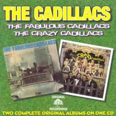 Fabulous Cadillacs/Crazy Cadillacs - (Import CD)